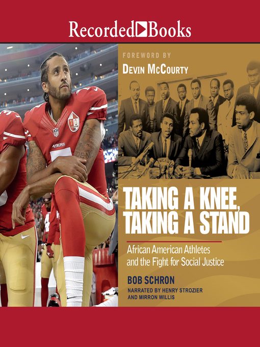 Title details for Taking a Knee, Taking a Stand by Bob Schron - Wait list